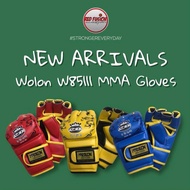 Wolon 85III MMA gloves punching mma gear in seal bag