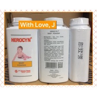 HEROCYN BABY POWDER / HEROCYN BABY POWDER (100 GR)
