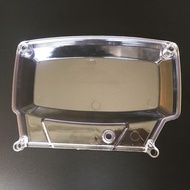 ZPOWERBOOST Clear TIMING BELT Cover For TOYOTA AE86 Corrolla MR2 MK1 4AGE 16V