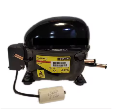 Secop compressor NLX15KK.2 NLX13KK NLE10K NL10MF（R134） NLE11MF.2 NLE13K NLE10CN NF7MLX DLX7.5KK DLE4