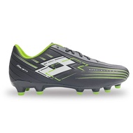 Lotto Spike Football Boots LT220565AUF Child Black/Yellow|Green Firm