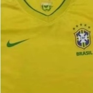 Brazil Team Jersey