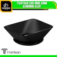 Ttartisan Lens Hood 43Mm Aluminum Alloy Tt Artisan Lenshood Original