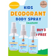 KIDS DEODORANT TAWAS CALAMANSI SPRAY
