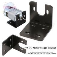 TOHESP DC Motor Parts for 745/750/755/770/775/795 775 DC Universal 775 Fixed Seat