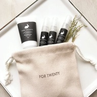 【輕旅行│束口袋旅行組】乳油木款 禮物 旅行 收納 護手霜 防疫