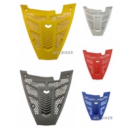 Y16ZR PVC Engine Cover ALLOY COOLANT COVER / YAMAHA Y16 ENGINE COVER