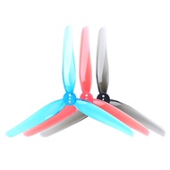 2 pairs iFlight Nazgul 5030 5inch 3 blade/tri-blade propeller prop compatible iFlight XING 2005 moto