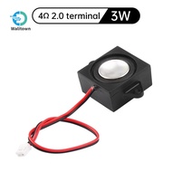 2831/3128 Cavity Horn 4Ω 3W/8Ω 3W Full Range Woofer Speaker Horn 2.0/1.25 Terminal/Dupont Wire