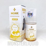 [ Salt Nic ] Monk Mango 30Mg 30Ml Liquid