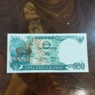 #kp02 uang kertas lama indonesia - koleksi pribadi