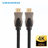 4K 60Hz HDMI-compatible 1.4V Cable High Speed full HD1080P Golden Connection Cable Cord ARC CEC For UHD Top box DVD Play