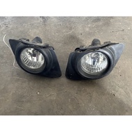 Toyota Passo Front Bumper Sport Light Fog lamp 06/07 Year For Passo Only