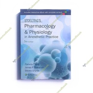Anesthesia Medical Book Stoeltings Pharmacology & Physiology