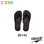 BUNDLE DEALS (Ready Stock) 2 for RM29.90 ~ Asadi Men/ Women Slippers 80143/ Selipar Unisex
