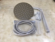 ฝักบัว rain shower รุ่น 8 นิ้ว 10 นิ้ว สแตนเลสSUS 304 สินค้าพร้อมส่งในไทย