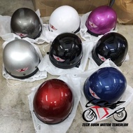 (100% Original) Helmet MHR kura kura MHR III half cut helmet steng (all in box) tbm