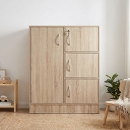 Furniture Direct almari kanak/BARRY 5Door Wardrobe/4Door Wardrobe Storage Cabinet/Home Furniture