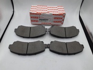 ผ้าเบรคหน้าของแท้ ISUZU D-MAX อีซูซุ ดีแม็ก 1.9  2.5  3.0 (2WD / 4WD) ปี 2008 - 2019 / ไฮเลนเดอร์ ( 