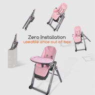 Baby Multi functional Dining Chair Fordable Baby Eating Seat Children Feeding Highchair Dining Table