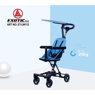 Magic Stroller Exotic Cabin Size Canopy Portable