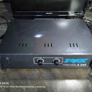 power amplifier Rakitan 2000watt