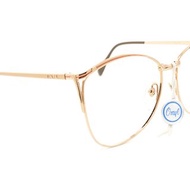 香港經典品牌奧妙 Omyl 8182 可加購平光/度數鏡片80年代古董眼鏡