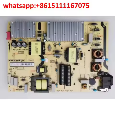 1PCS 40-L141W4-PWC1CG TV Power Supply Board Replacement Spare Part For TCL 65V8M LED Television Powe