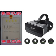 Virtual Reality Headset， HAMSWAN Virtual Reality Goggles 3D