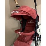 Preloved Stroller Space Baby Danushop