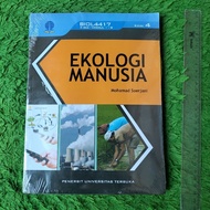 HUMAN ECOLOGY BOOKOriginal 4TH EDITION