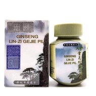 ORIGINAL Ginseng Lin-Zi Gejie Pil