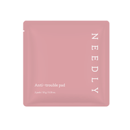 NEEDLY - 妮德麗 抗痘護理棉片（一包內含2綿片）平行進口商品