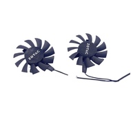 [Computer Cooling Fan] ZOTAC ZOTAC GTX1050 OC 2G 1050Ti OC EDITION Graphics Card Silent Fan GA71S2H