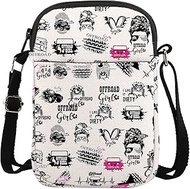 Four Wheeler Driver Gift Lady Driven Crossbody Bag Road Racer Gift Sweet 16 Gift Vehicle Lover Gift