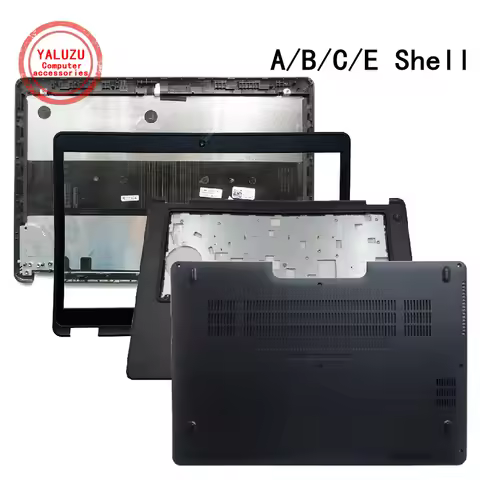 NEW Laptop Shell For Dell Latitude 5450 E5450 LCD Top Case/Bezel Cover/Palmrest Upper Case/Bottom Do