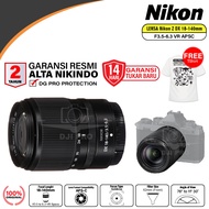 Nikon Z DX 18-140mm F3.5-6.3 VR Nikkor Z 18-140 VR APSC Official Original