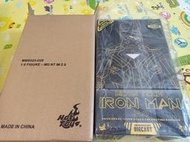 HOT TOYS 2019限定 MMS523D29 鋼鐵人 霓虹科技 黃創 馬克6 Mark6 mk6