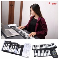 [FreeShip] Đàn Piano Cuộn Konix Ps49 - 49 Phím Mềm Dẻo Flexible (Roll Up Piano - Midi Keyboard Contr