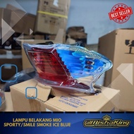 Lampu belakang mio sporty mio lama mio smile smoke ice blue