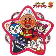 麵包超人星星鈴鼓/手搖鈴玩具