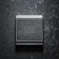 【angel 精品館 】MITO DESIGN  鈦 MOLLE CLIP 地圖版 限量款