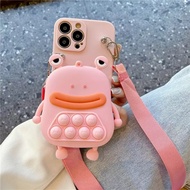 เคสแบบกระเป๋าสตางค์สำหรับ OPPO Reno 8T 8Z 8 7Z 5Z 6Z 5F 4F 6 7 5 4 4Z 5G 3 SE 2 2Z 2F R9S F3บวก F1S F7 F9 R17 F11ค้นหา X2 X3 F1 Pro เคสกระเป๋ากระเป๋าเงินเหรียญน่ารักหรูหราครอบคลุมเคสโทรศัพท์ TPU นิ่มมือถือเด็กผู้หญิง