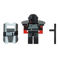 Action Collection - Tower Defense Simulator: The Riot [includes Exclusive Virtual Item]