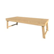 Customized Folding Bed Table 95cm x 43cm x 28cm (LWH)