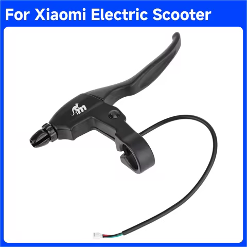 MONORIM Brake Handle Lever Aluminum Alloy Brake Lever For Xiaomi KickScooter For Ninebot All Series 