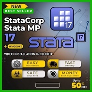 [win] Stata 15/16/17 Full Version Lifetime