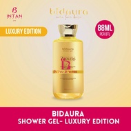 BIDAURA TRAVEL Pakej Mandi Aura 7 Bunga- Shower Gel Wangian / 50ML (Single 1 PCS) Premium Edition / 