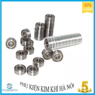 Bearing 693Z – Heavy-duty steel mini bearing - Smooth running, high durability