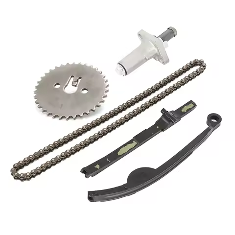 Chain Timing Cam Guide Tensioner 5VL-12210-10-00 Camshaft Sprocket Regulator kit For YAMAHA YBR125 T